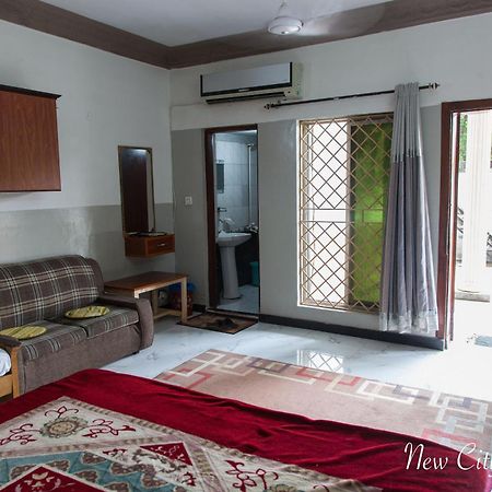New City Lodges Guesthouse Islamabad Exterior foto