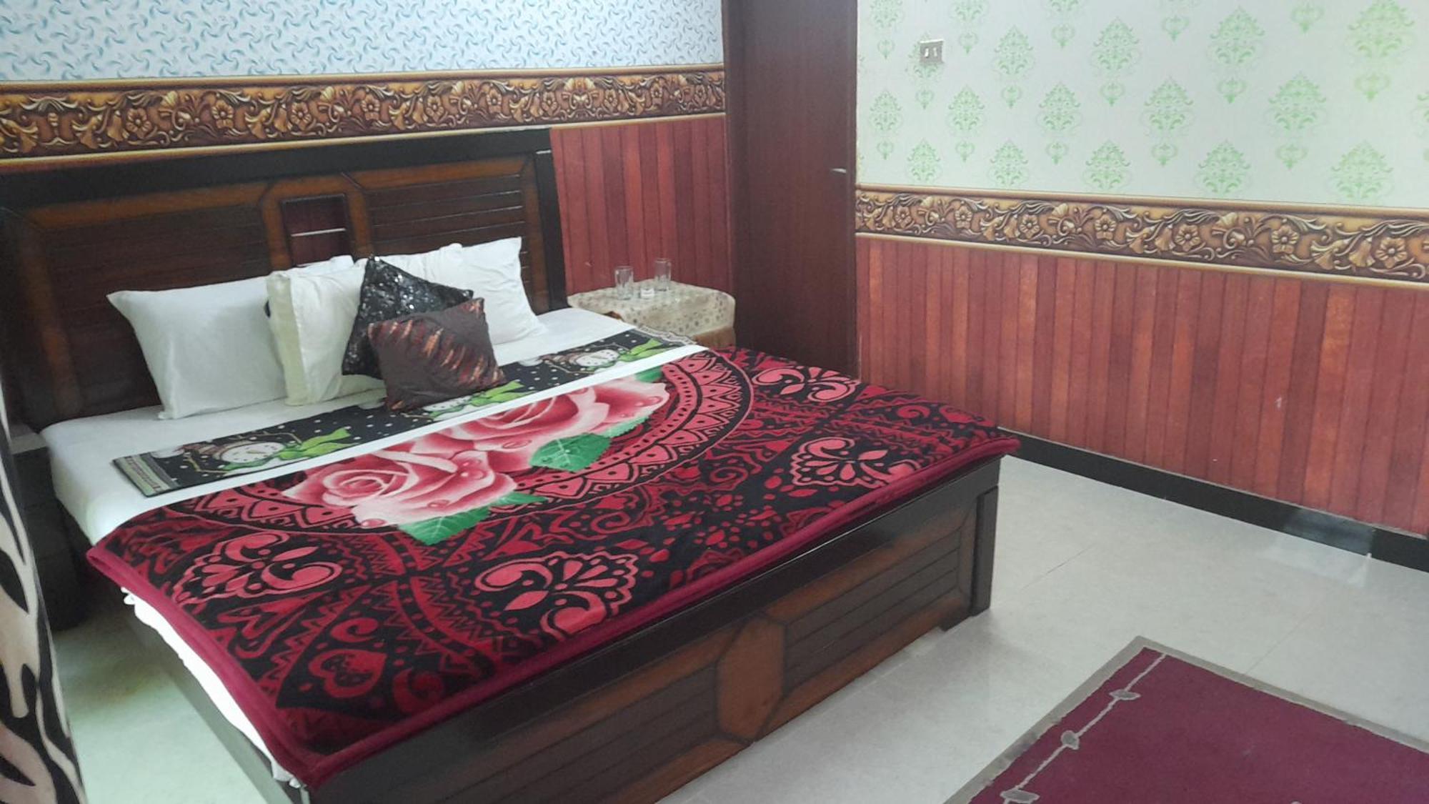 New City Lodges Guesthouse Islamabad Exterior foto