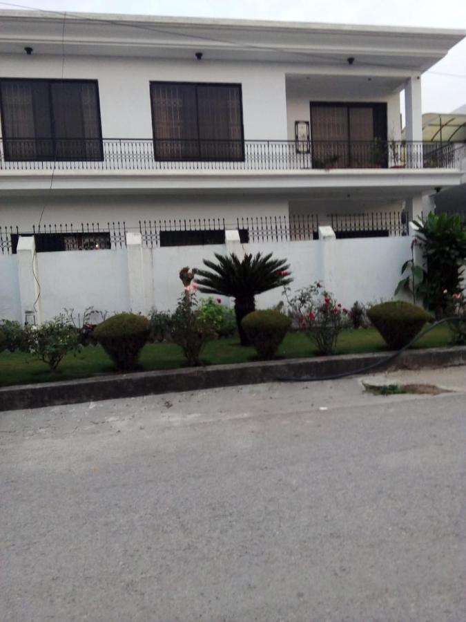 New City Lodges Guesthouse Islamabad Exterior foto